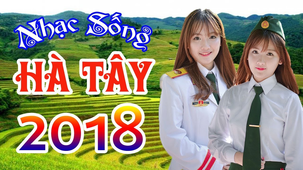 Nhạc Sống Hà Tây 2018 MỚI ĐÉT - NGHE HOÀI KHÔNG CHÁN | LK Nhạc Dân Ca Trữ Tình, Nhạc Đỏ Remix 2018