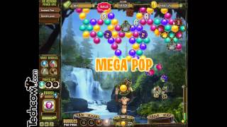 Bubble Safari Level 665