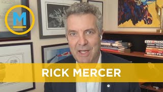 Rick Mercer shares hilarious behind-the-scenes stories in new memoir | Your Morning