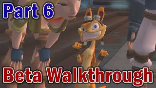 Jak II Beta Walkthrough (Part 6 FINAL)