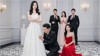 Nữ Tỷ Phú phát hiện chồng sắp cưới lấy tiền bao nuôi tiểu tam, liền hủy hôn và khiến hắn mất tất cả