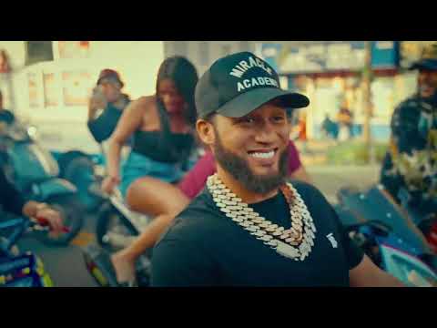 EL ALFA X Peso Pluma - Plebada