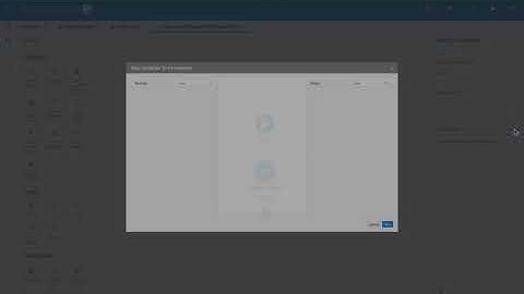 Passing Parameters to a Page in Visual Builder Cloud Service