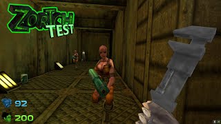 90s Style FPS are back! Zortch PC gameplay