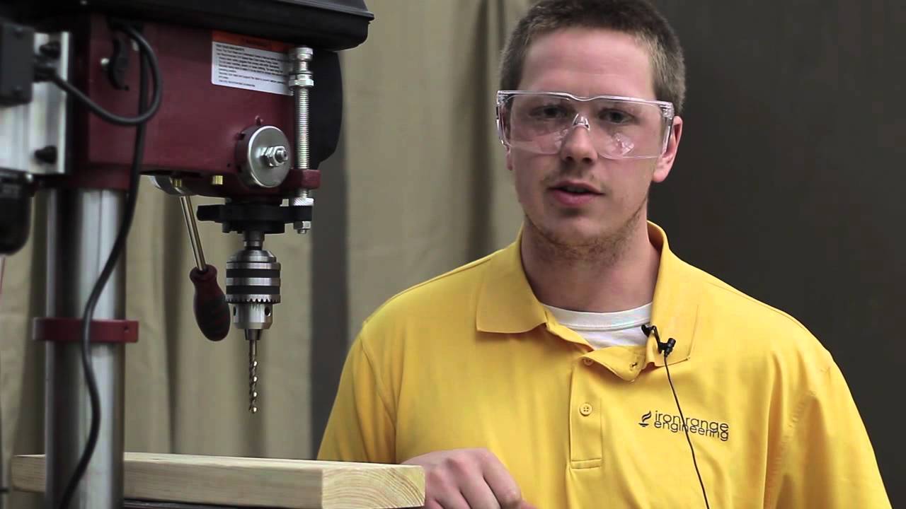 WELCOME TO IRON RANGE ENGINEERING - YouTube