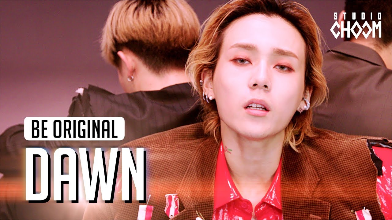 [BE ORIGINAL] DAWN(던) 'MONEY' (4K)