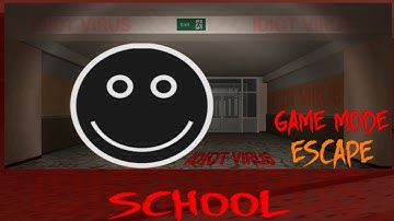 [Nextbot Chasing] |IDIOT Virus| [Difficulty Nerd]