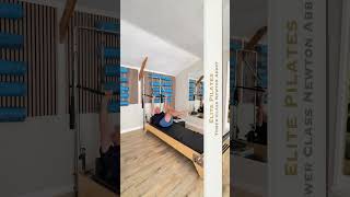 Pilates Single Leg Stretch