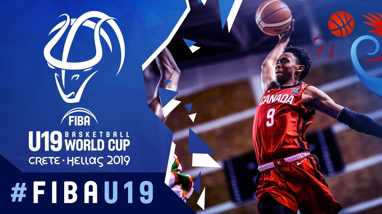 Nike Top 5 Plays - Round of 16 - U19 FIBA Basketball World Cup 2019