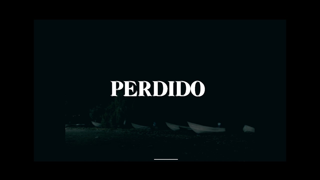 Watch SILT - Perdido (Video Oficial) on YouTube Watch SILT - Perdido (Video Oficial) on YouTube