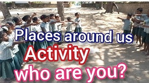 places around us|ennumezhuthum|activity who are you unit3 term3@Kalvi-Namkaiyil-KNK-Ramayee-tr