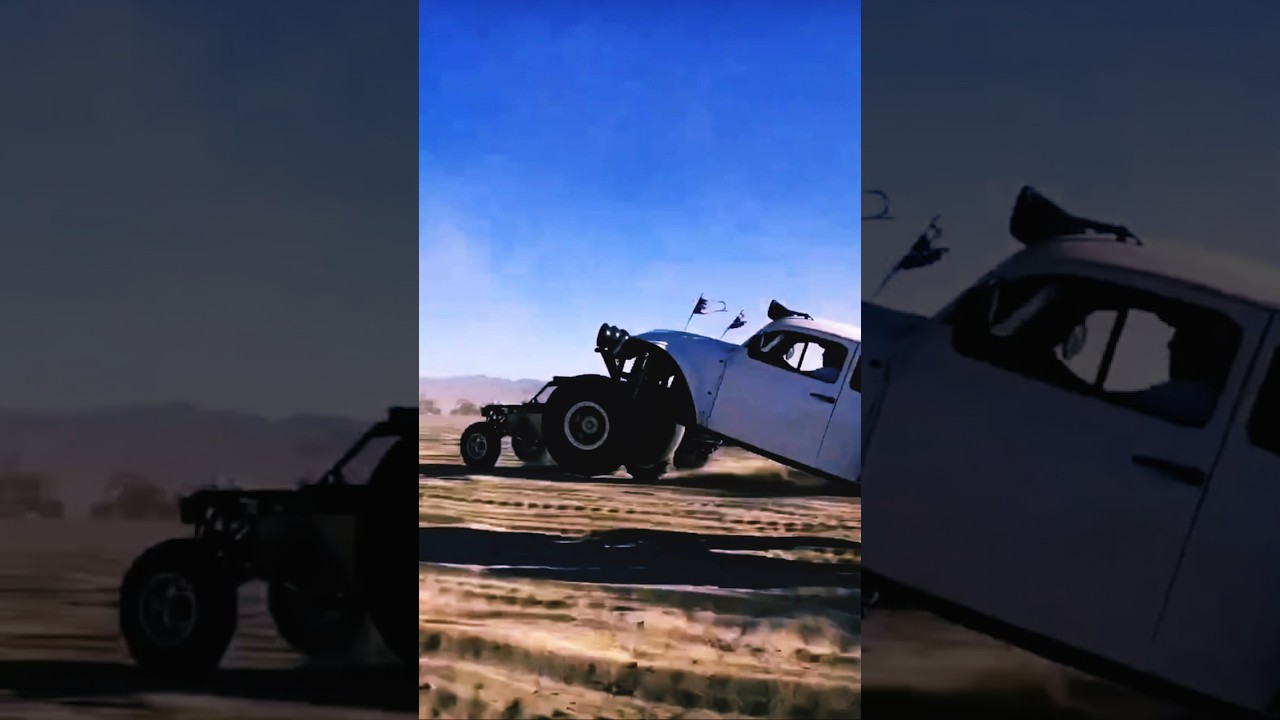 Sand rails vs SXS Sand Dune Drag Racing Massive Wheelie Mid Race Can Am RZR Turbo