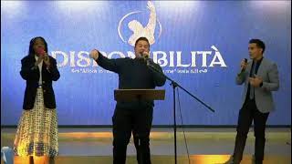 COROS PENTECOSTALES DE BATALLAS Y VICTORIAS  - Jack Astudillo Ft  Manantial