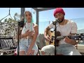 Let somebody go  coldplay ft selena gomez acoustic cover by will gittens  kayla rae