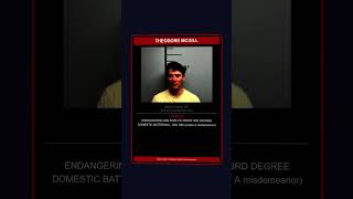 ARREST ALERT Theodore Mcgill Benton Co