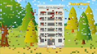 Types of homes & Materials used for building KG