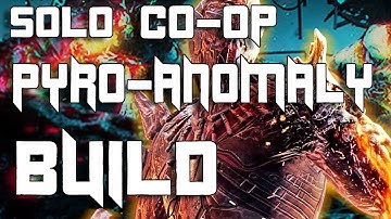 Outriders - Pyromancer Build For End Game CT15 INSANE Damage Guide!