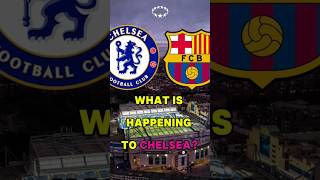 CHELSEA'S collapse after meeting Barcelona 😨(4 games, 0 wins )