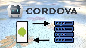 Android Cordova | Download and Save Large File in Android Cordova Application App | Tutorial