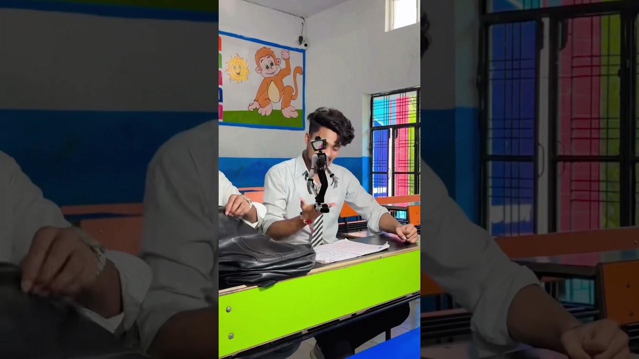 Guru Jii 🧙🏻 Superpower Class Mai || Official the jeet || #short #jadu #magic #shorts