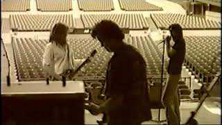 The Black Crowes and Jimmy Page - You Shook Me - Rehearsals at the Greek - Upgraded Audio
