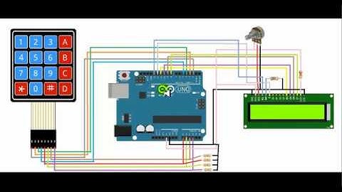 Calculadora con Arduino || Prototipo con arduino