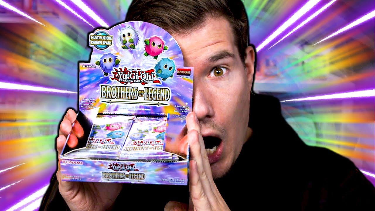 Neue Kuriboh Karten! 🔥🤗 Yu-Gi-Oh! Brothers of Legend Opening