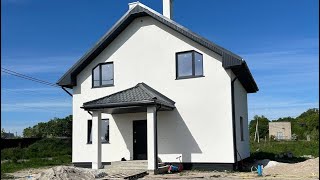 картинка: Отзыв о компании SVstroy Калининград. Объект пос. Луговое