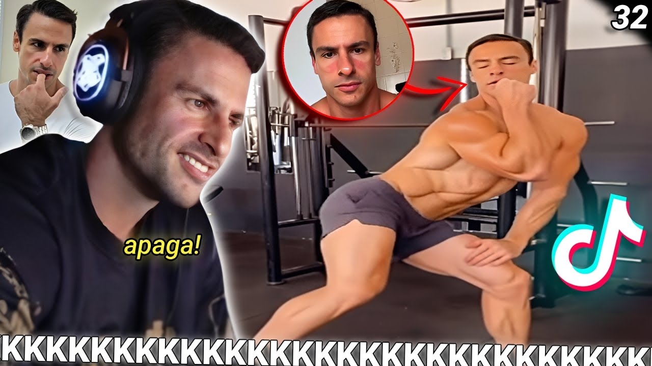 SUPER XANDÃO VENDO VÍDEOS ALEATÓRIOS E ENGRAÇADOS #32