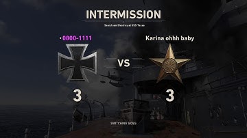 MLG 3v3 Insane 1v3 clutch + ace next round