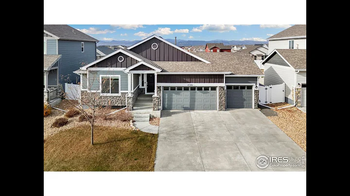 4586 Binfield Dr, Windsor, CO 80550 - Residential for sale