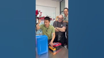 #borunte #welding #spraying #robot #industrial #collaborative #industrialrobot