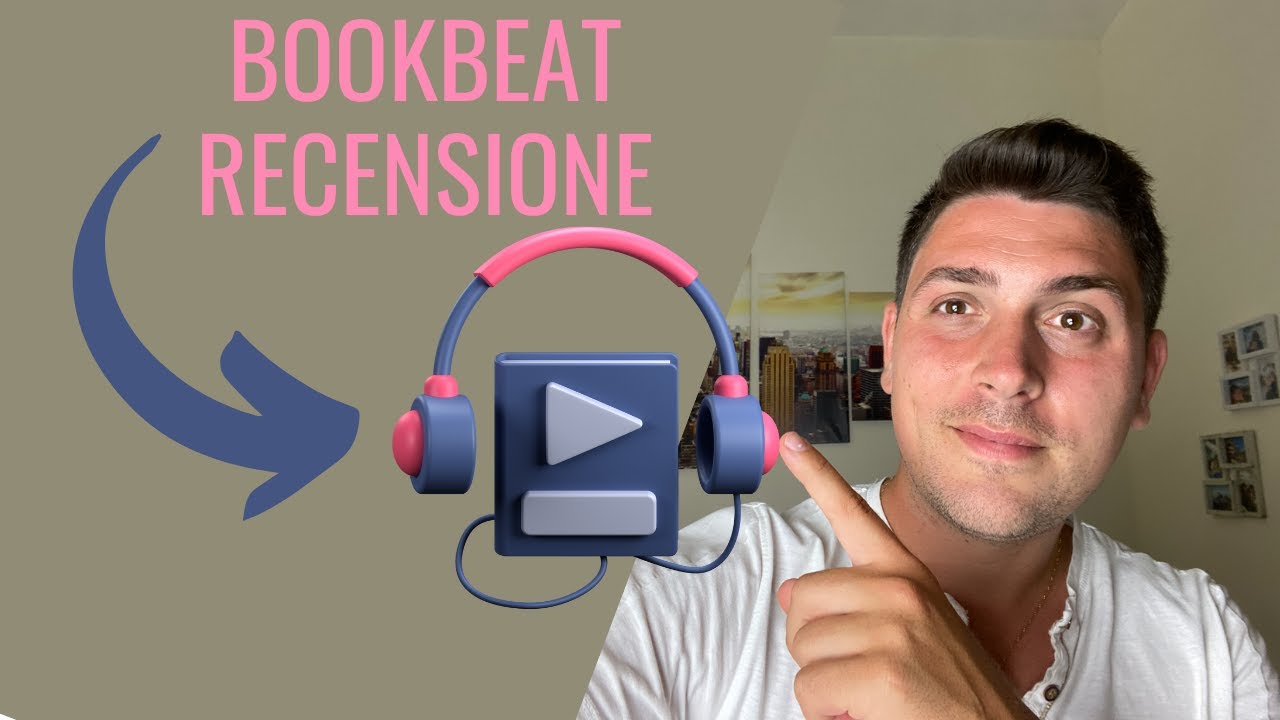 BookBeat recensioni | Scoprilo e provalo 60 gironi GRATIS | link in BIO