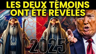 Download Lagu LES DEUX TÉMOINS SONT DÉJÀ LÀ — ET L’UN D’EUX VA VOUS SURPRENDRE! MP3 Download Lagu LES DEUX TÉMOINS SONT DÉJÀ LÀ — ET L’UN D’EUX VA VOUS SURPRENDRE! MP3