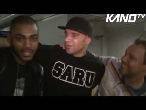 KANO TV: Goldie Snatches a Rock n roller With Al Capone