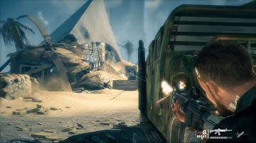 Spec Ops: The Line Ending (Pc)