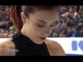 Skate Canada 2015 Ashley WAGNER Short Program