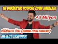 Ha Babam - Neriman - Tiridine Bandım - 16 DAKİKA- | [POTPORİ OYUN HAVALARI] - MEVLÜT TAŞPINAR (2021)