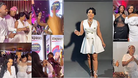 Actress Iyabo Ojo celebrates her 47th birthday in grand style