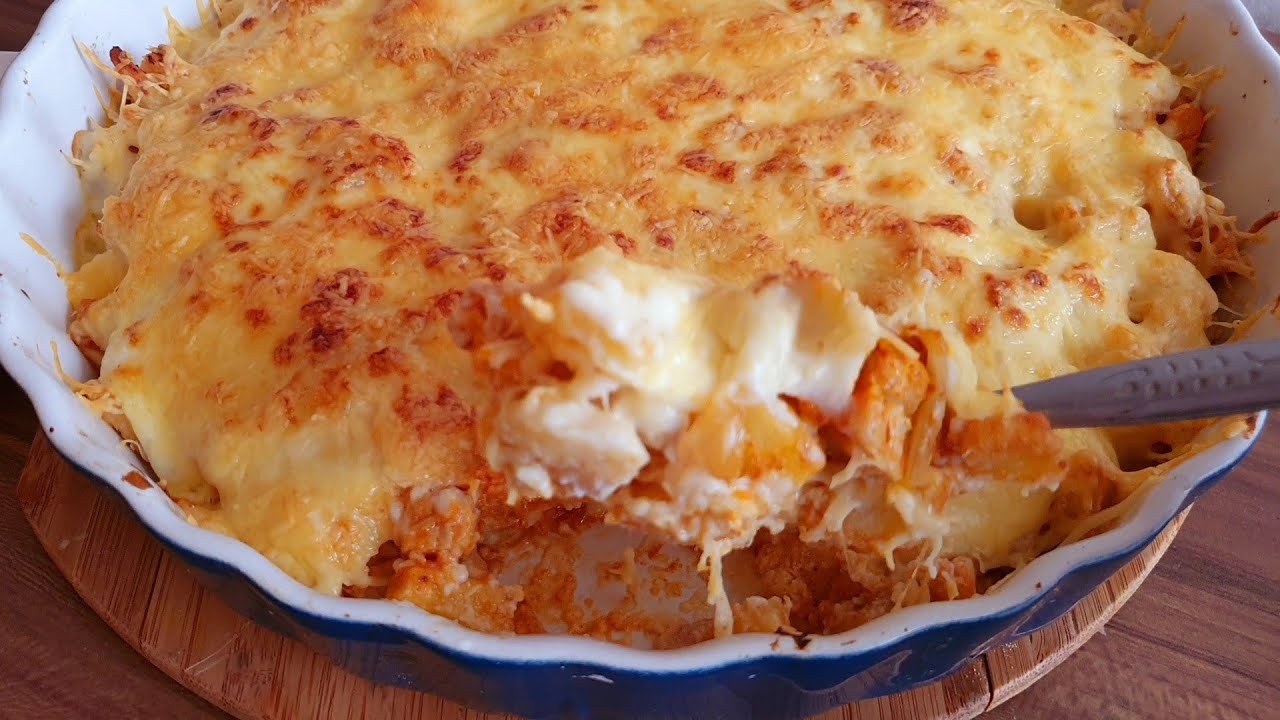 عندك بطاطس؟! عشاء او سحور سريع التحضير سهل خفيف لذيذ لدرجة متشبعوش منه تعاودي له بلا ملل