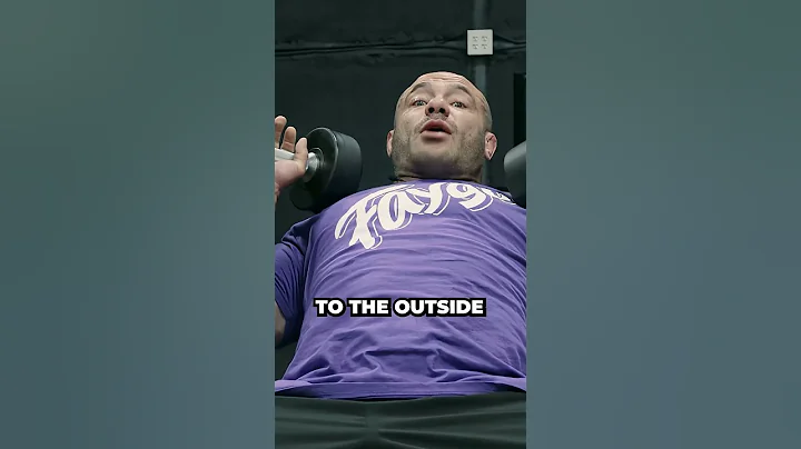 explode your chest gains with this cue!