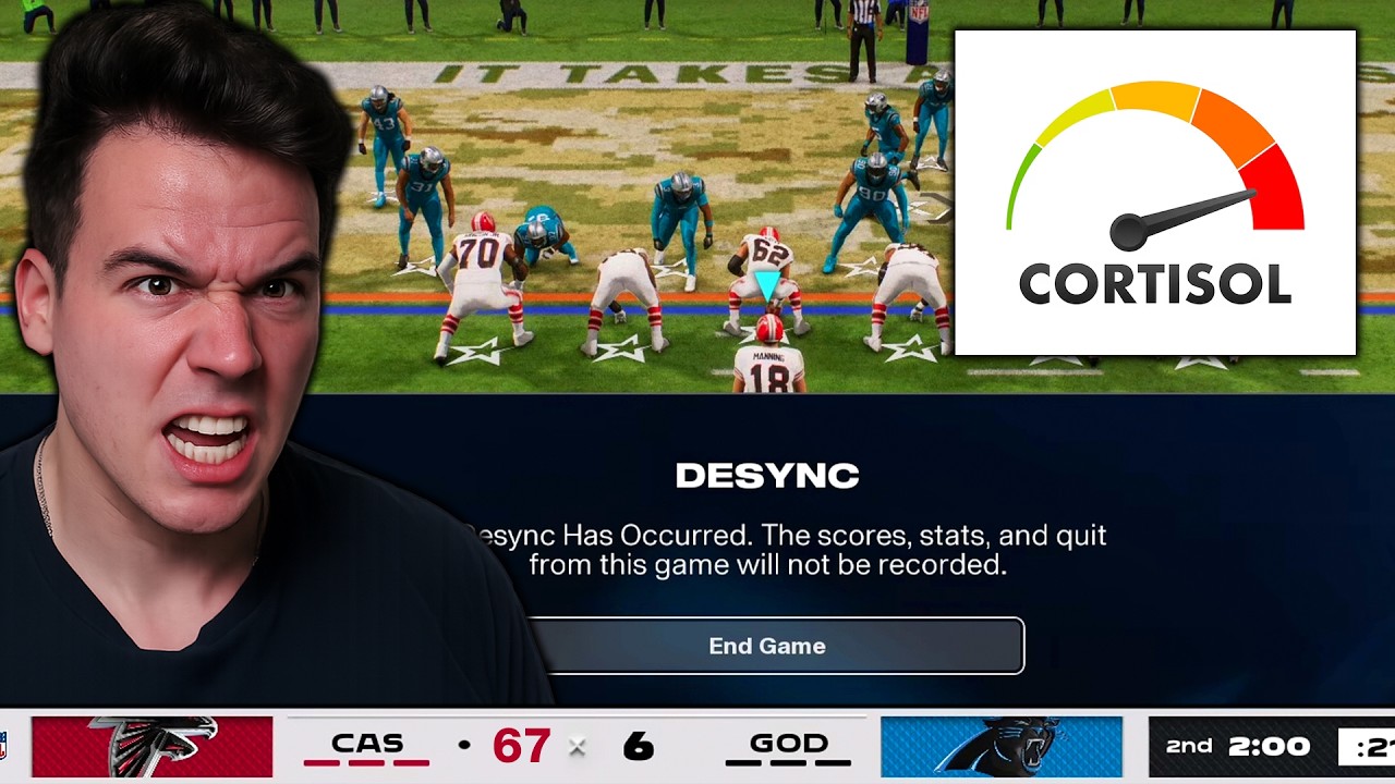 Madden Pro Rages Over TOTY H2H Event..