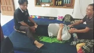 Pijat tradisional urut badan pegel linu