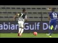 النصر 2 3 الجزيرة أهداف المباراة الجولة 21 AL NASR 2 3 AL JAZIRA 