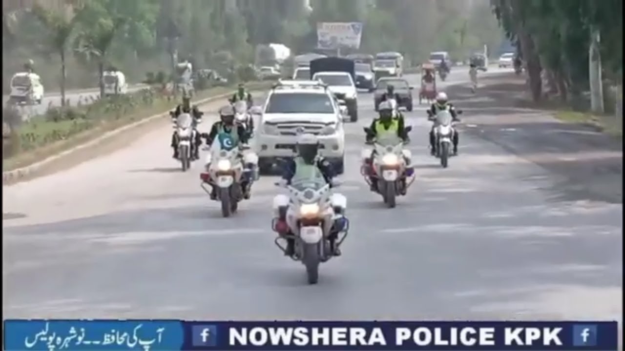 Alvida Alvida Alvida Sippa Salar [ DPO Nowshera Mr.  NAJAM UL HASNAIN