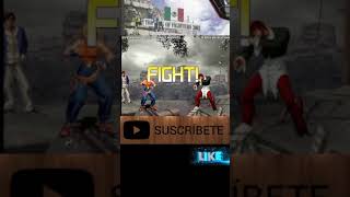 ESCOGIO A LOS CHIDOS Y ME GANO!! THE KOF 2002 #charlymarinkof #kof #retro #games
