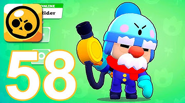 Brawl Stars - Gameplay Walkthrough Episode 58 (iOS, Android)