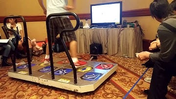 Crazy DDR skills pt 2