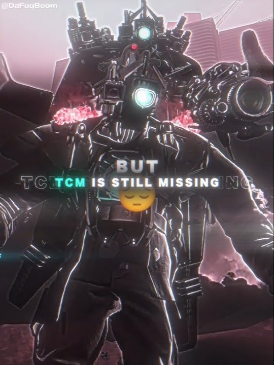 Titan Cameraman is still missing ๐ | SKIBIDI TOILET | #shorts #skibiditoilet #edit