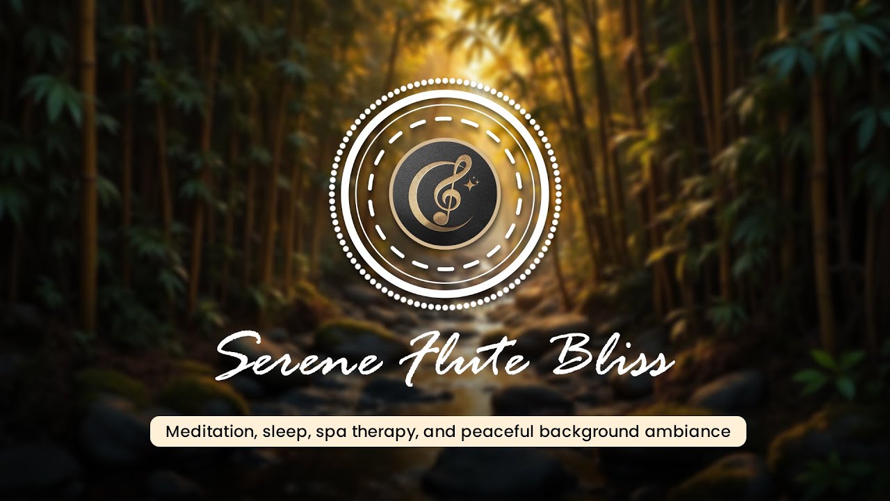 Relaxing Bamboo Flute Music for Deep Meditation & Stress Relief ...